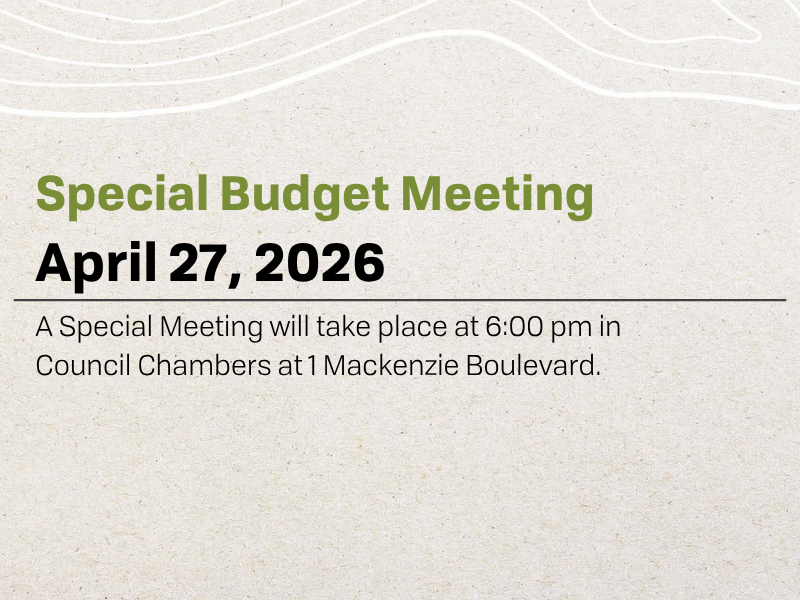 an image of text displaying the date and time of the meeting