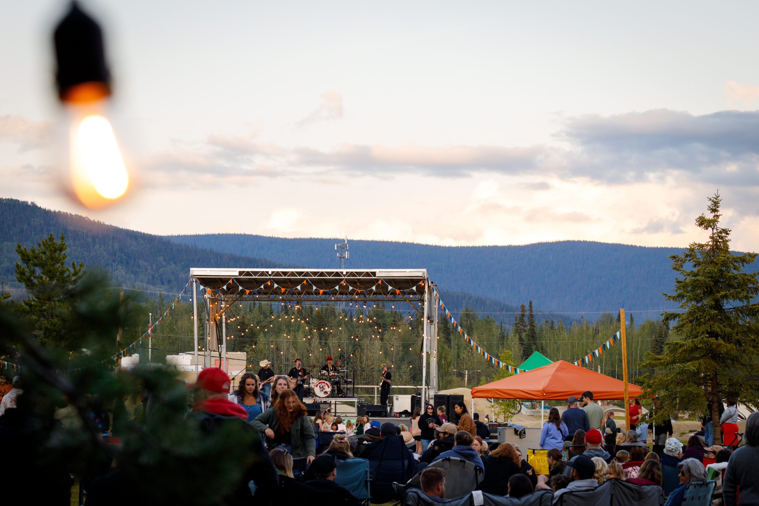 Rockin' the Ridgeline - REC