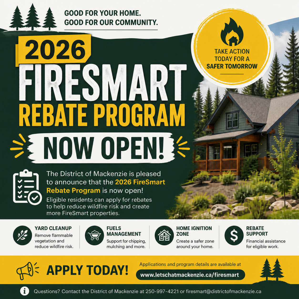 Rebate Program Promotion