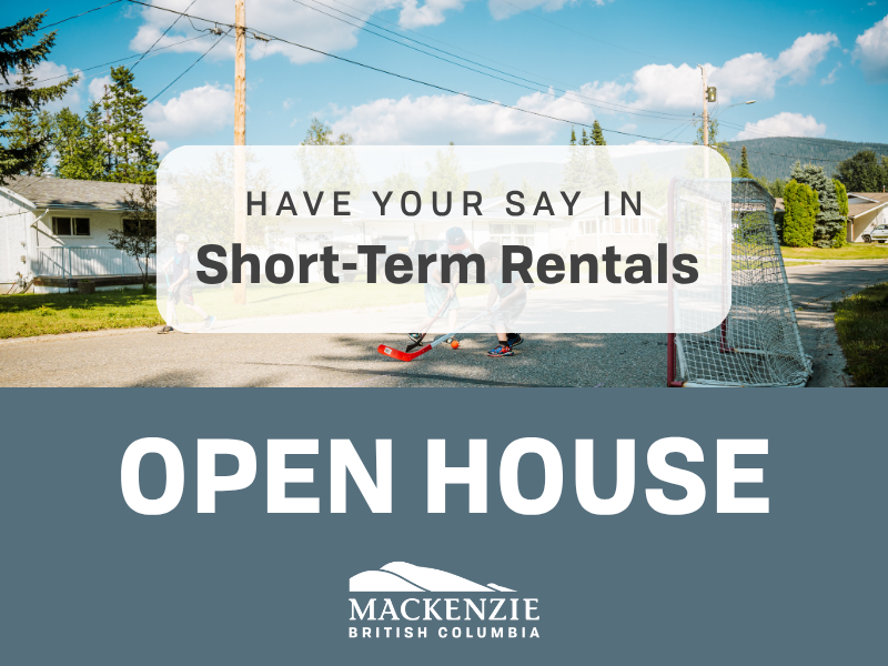 Short-Term Rental OPEN HOUSE