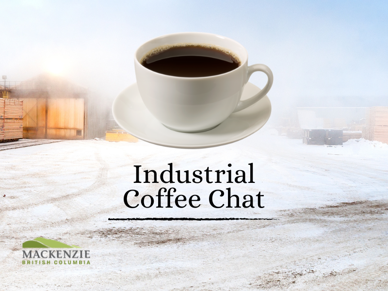 Industrial Coffee Chat