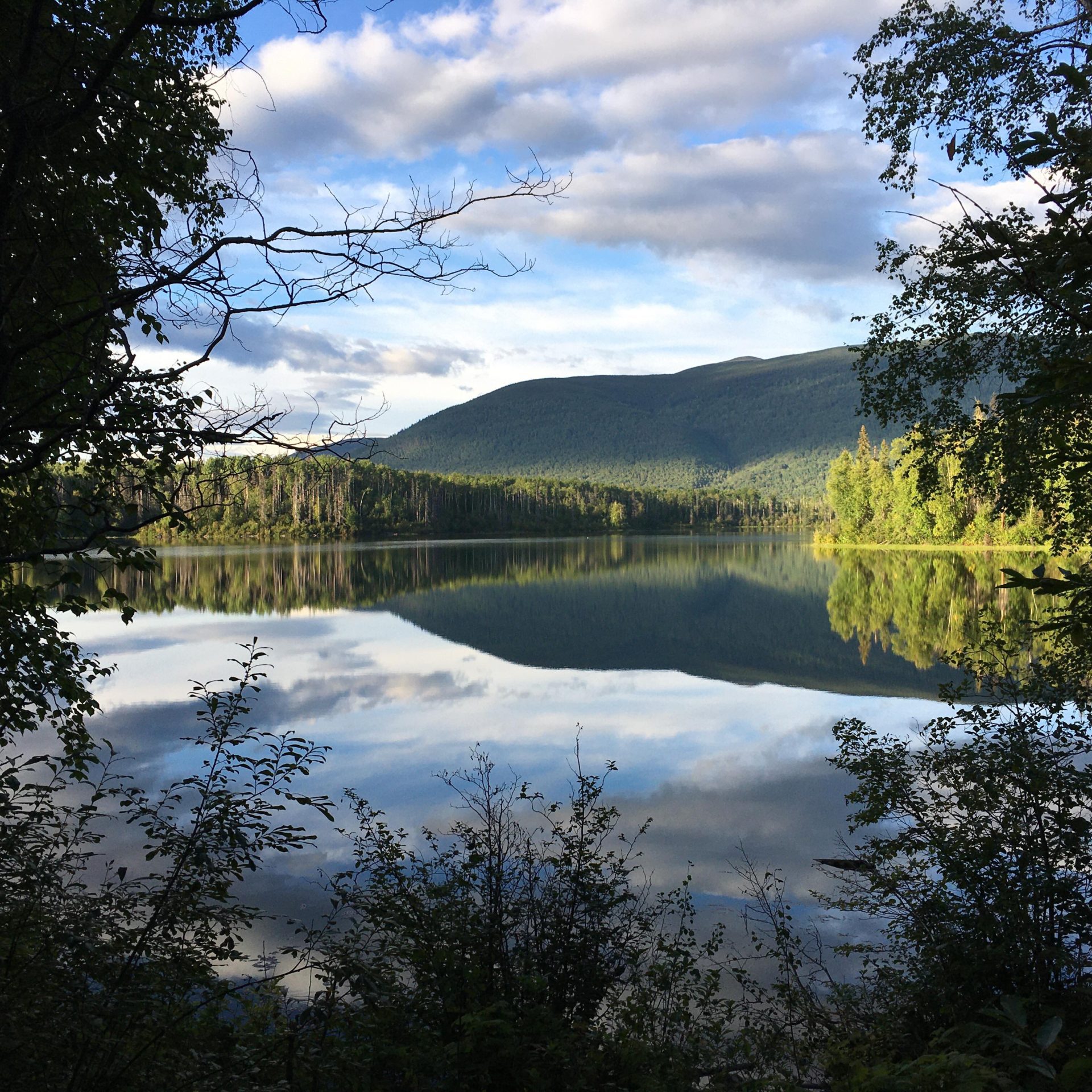 Gantahaz Lake 2020