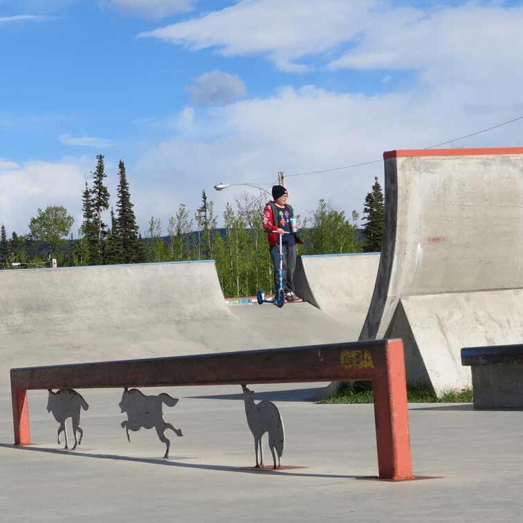 Mackenzie Skate Park